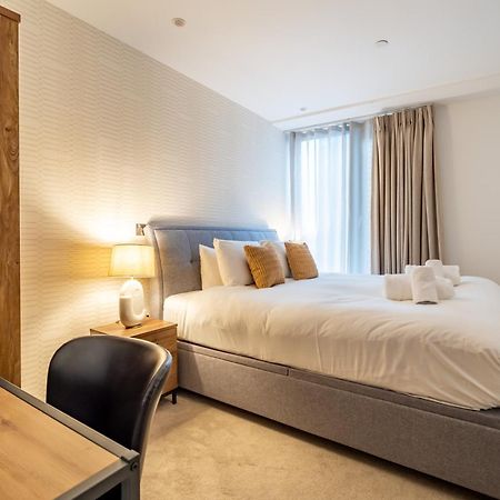 The Lux At Ryedale House Apartamento York Exterior foto