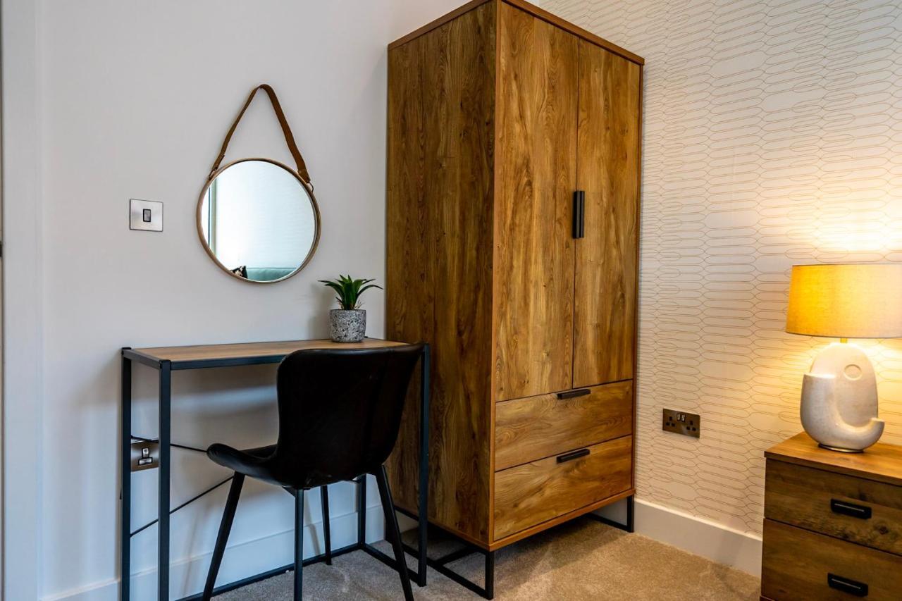 The Lux At Ryedale House Apartamento York Exterior foto