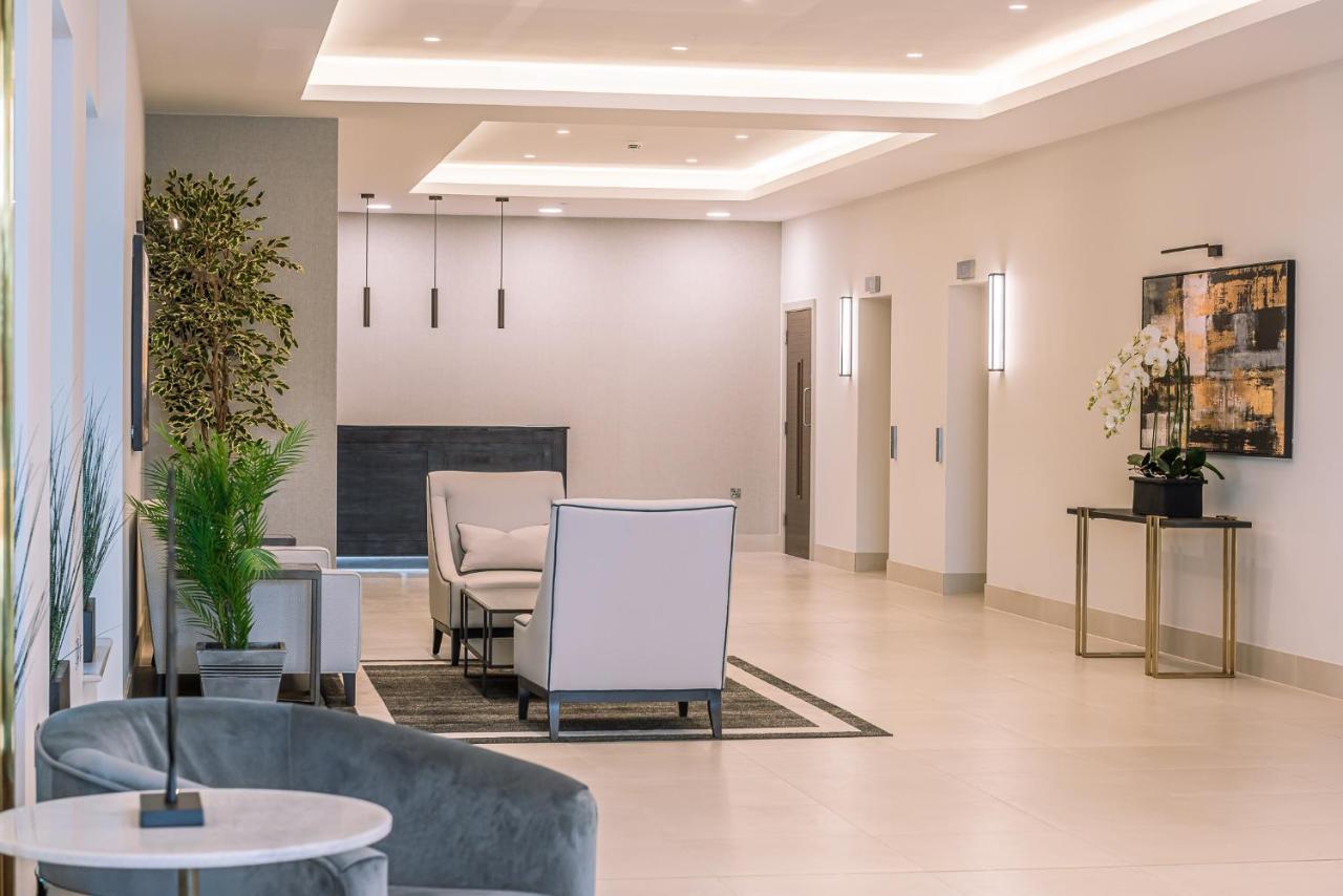 The Lux At Ryedale House Apartamento York Exterior foto