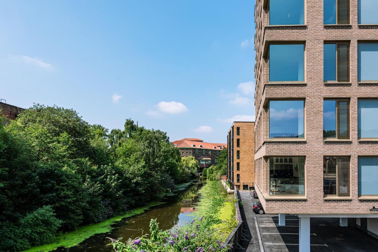 The Lux At Ryedale House Apartamento York Exterior foto