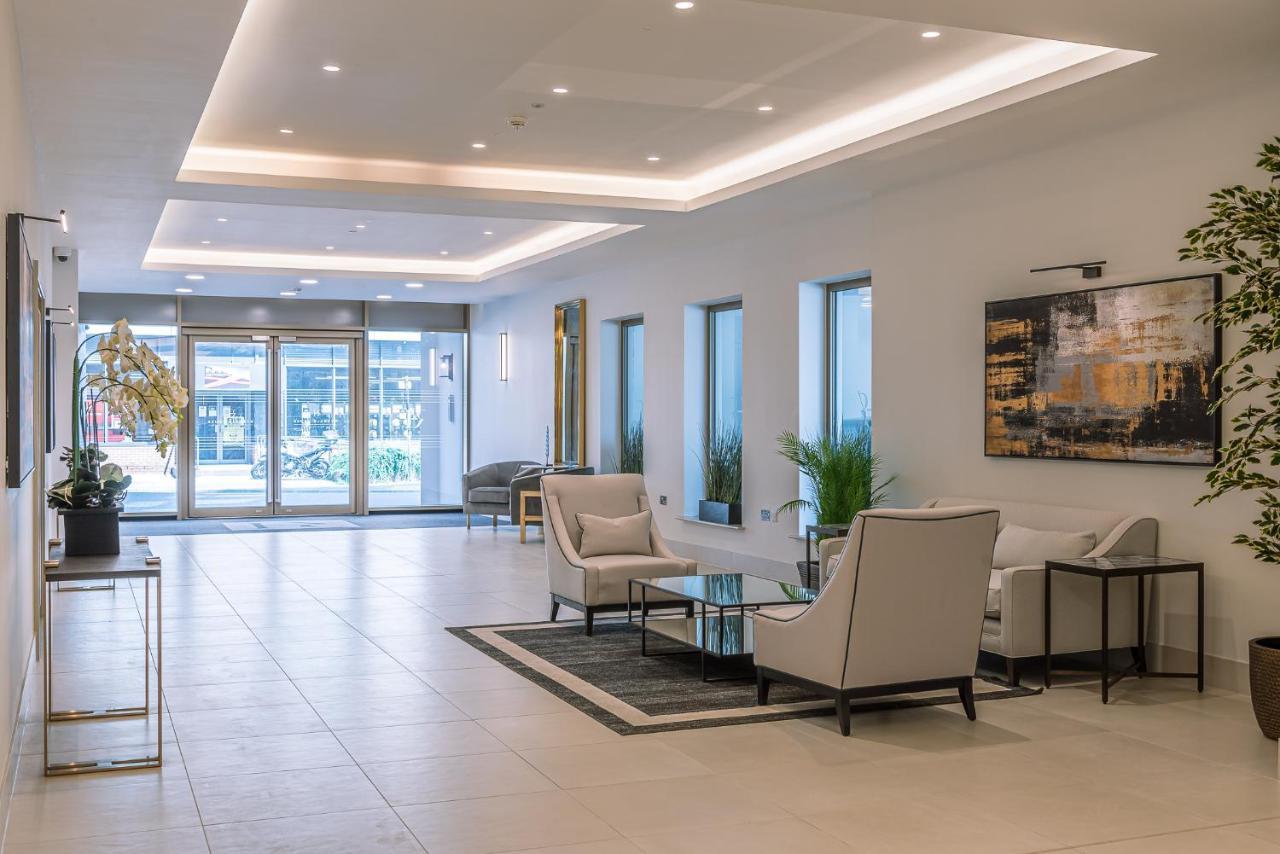 The Lux At Ryedale House Apartamento York Exterior foto