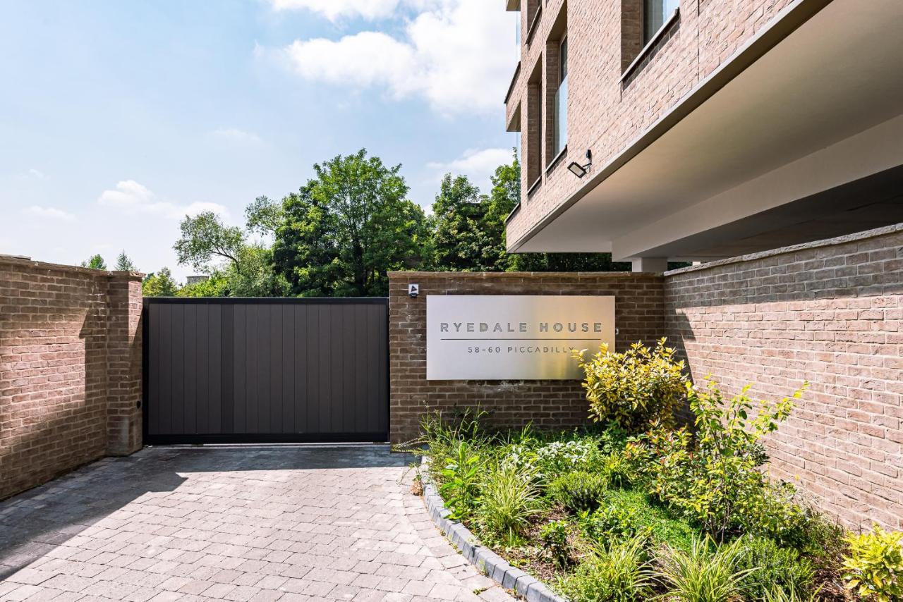 The Lux At Ryedale House Apartamento York Exterior foto