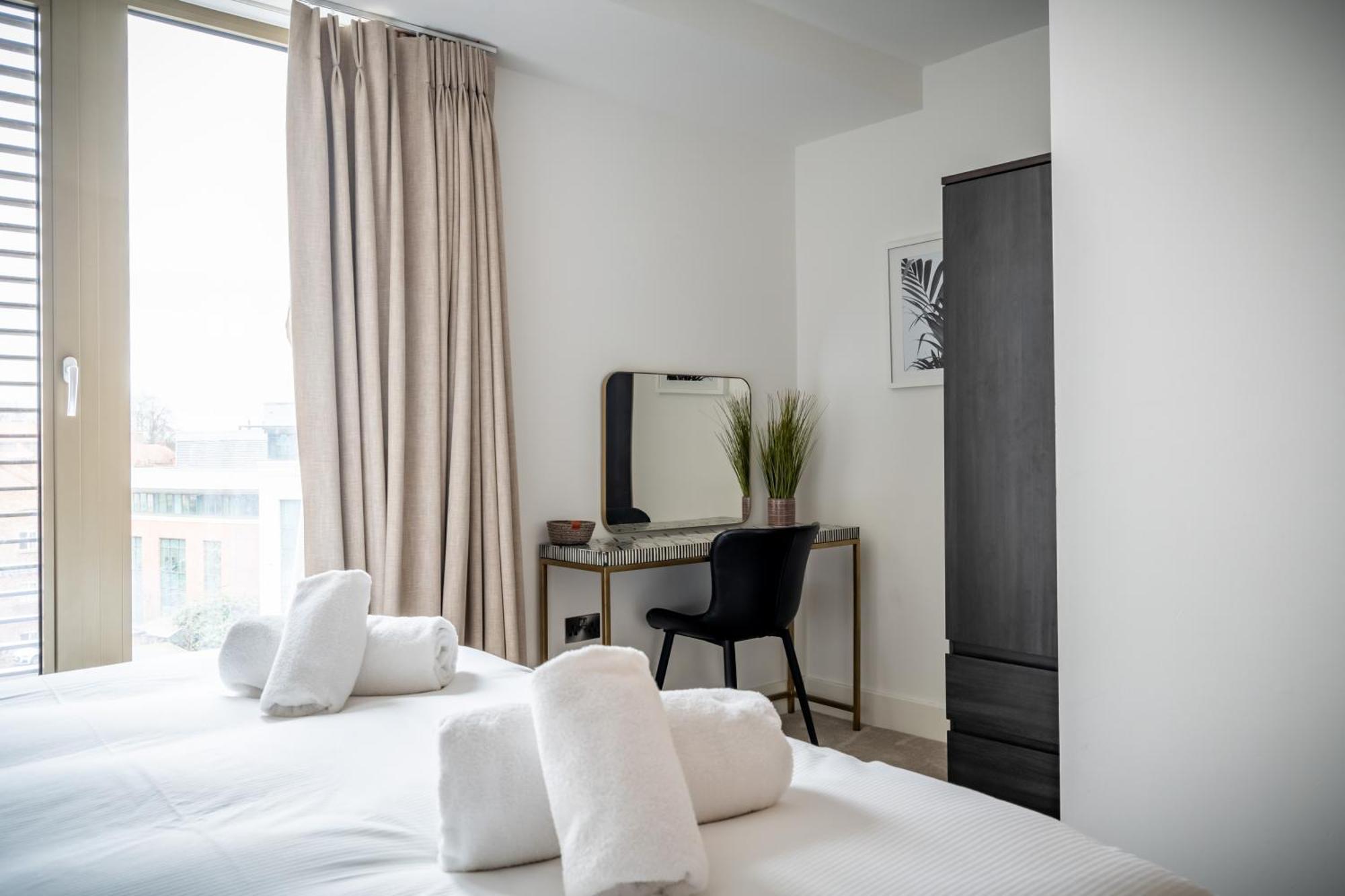 The Lux At Ryedale House Apartamento York Exterior foto