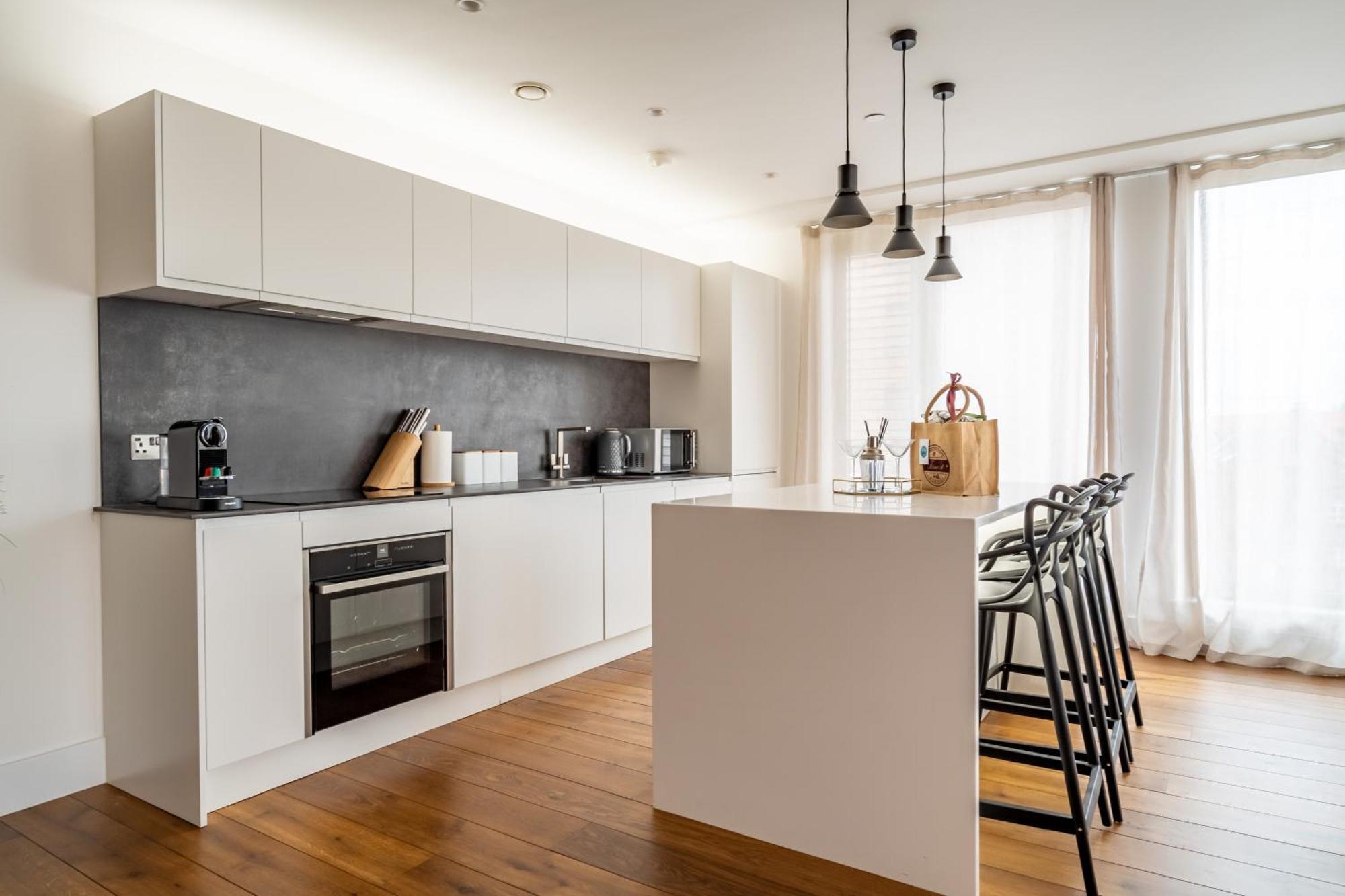 The Lux At Ryedale House Apartamento York Exterior foto