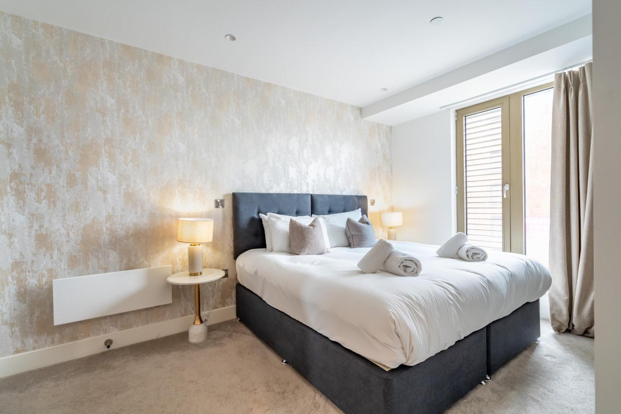 The Lux At Ryedale House Apartamento York Exterior foto