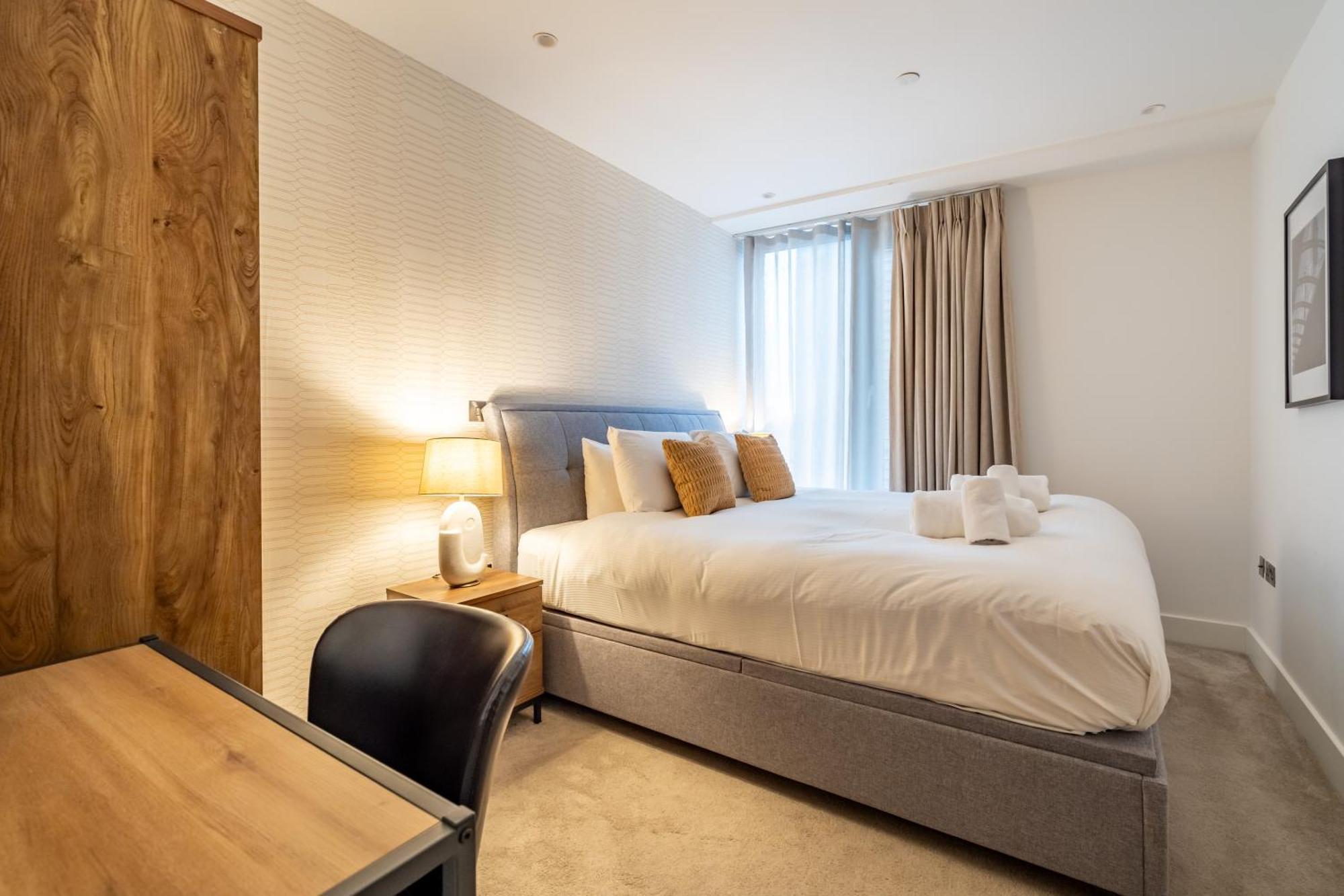 The Lux At Ryedale House Apartamento York Exterior foto